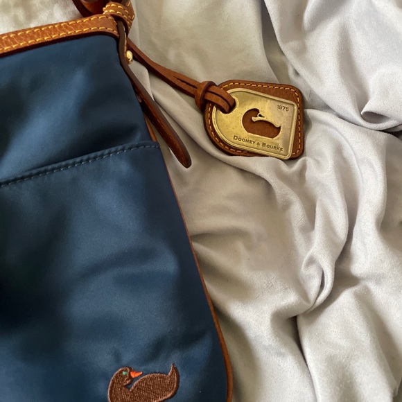 Dooney and Bourke Crossbody Bag - Picture 2 of 7